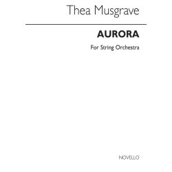 Musgrave: Aurora Full Score