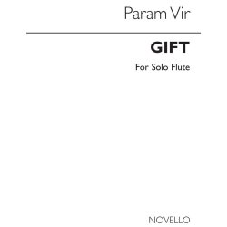 Vir: Gift for Flute Solo