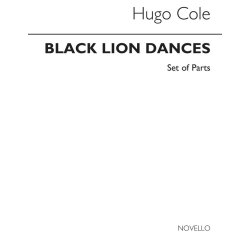 Hugo Cole: Black Lion Dances (Parts)
