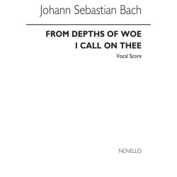 From The Depths Of Woe I Call On Thee (Cantata 38) V/S