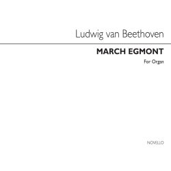 Beethoven March Egmont (Best) Organ