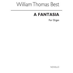 W.T. Best: Fantasia For Organ