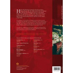 Herbert Howells: Hymnus Paradisi (Full Score)