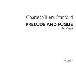Prelude And Fugue In E Minor for Organ