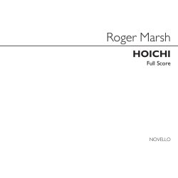 Hoichi: Amplified Alto Flute And Electronics (Score)