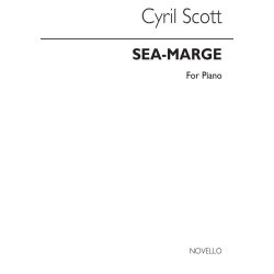 Scott: Sea-marge for Piano