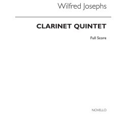 Clarinet: Quintet (Score)