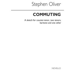 Stephen Oliver: Commuting Sketch