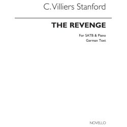 C.V. Stanford: The Revenge SATB German
