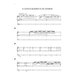 Dickinson: Four Poems Of Gerard Manley Hopkins for SATB Chorus