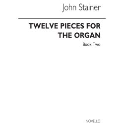 John Stainer: 12 Pieces For Organ 7-12