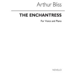 Bliss: A The Enchantress for Voice and Piano