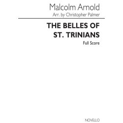 Malcolm Arnold: The Belles Of St.Trinians- Comedy Suite (Full Score)