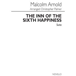 Malcom Arnold: The Inn Of The Sixth Happiness (Study Score)
