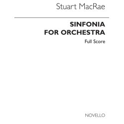 Macrae: Sinfonia (Score)