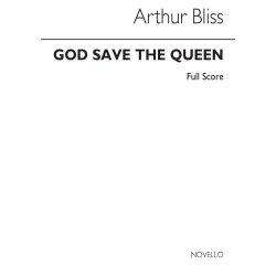 Bliss: God Save The Queen (Full Score)