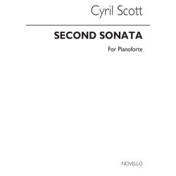 Cyril Scott: Piano Sonata No.2