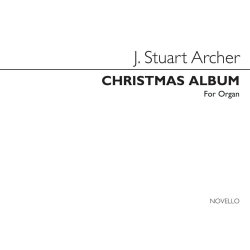 J. Stuart Archer:Christmas Album for Organ