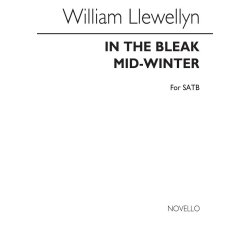 William Llewellyn: In The Bleak Midwinter