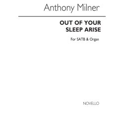 Anthony Milner: Out Of Your Sleep Arise