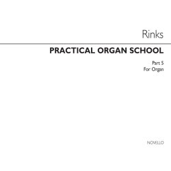 Johann Christian Rinck: Practical Organ School Part 5
