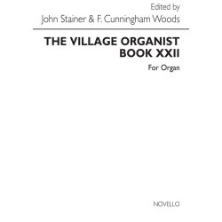 Village Organist Book 22