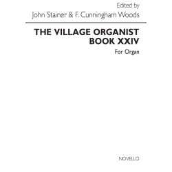 Village Organist Book 24