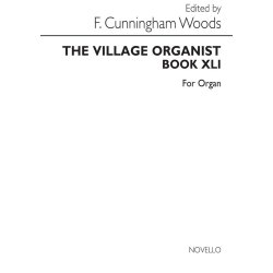 Village Organist Book 41