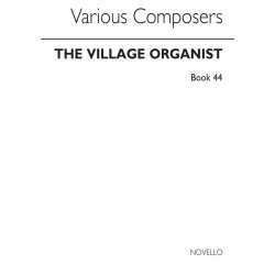 The Village Organist Book 44
