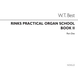 Johann Christian Rinck: Practical Organ School Part 2