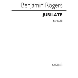 Rogers: Jubilate For Soprano, Alto, Tenor And Bass