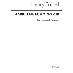 Henry Purcell: Hark! The Echoing Air From 'The Fairy Queen'