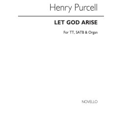 Henry Purcell: Let God Arise