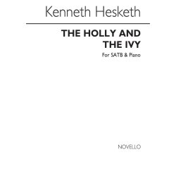Kenneth Hesketh: The Holly And The Ivy