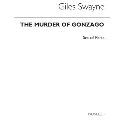Giles Swayne: The Murder Of Gonzago (Parts)