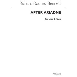 Richard Rodney Bennett: After Ariadne