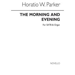 Horatio Parker: Magnificat And Nunc Dimittis In E