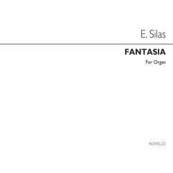 Edouard Silas: Fantasia In E Minor