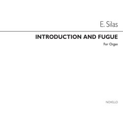 Silas: Introduction And Fugue for Organ