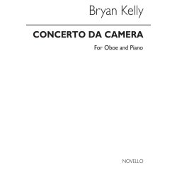 Bryan Kelly: Concerto Da Camera