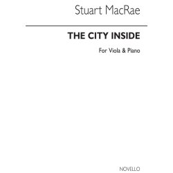 Macrae, S The City Inside