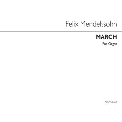 Mendelssohn March Organ