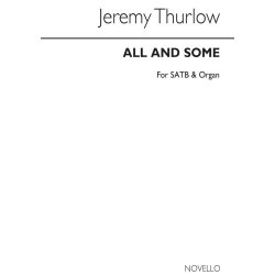 Thurlow All And Some (Nowell Sing We) Saattbb