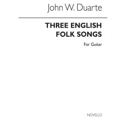 John Duarte: Three English Folk Songs