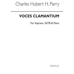 C. Hubert Parry: Voces Clamantium