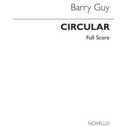 Barry Guy: Circular