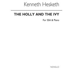 Hesketh The Holly And The Ivy Ssa