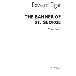 Edward Elgar: Banner Of St. George (Upper Voices)