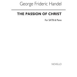 G.F. Handel:  The Passion Of Christ