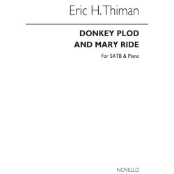 Eric Thiman: Donkey Plod And Mary Ride
